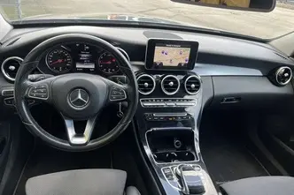 Mercedes-Benz C 180, 1.6, 115 kW, bensiin, automaat, tagavedu