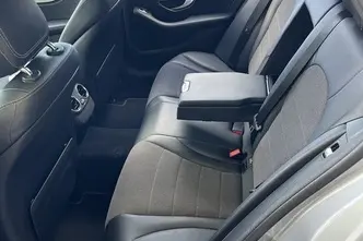 Mercedes-Benz C 180, 1.6, 115 kW, bensiin, automaat, tagavedu