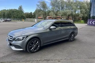Mercedes-Benz C 180, 1.6, 115 kW, bensiin, automaat, tagavedu
