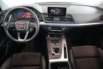 Audi Q5, 2.0, 180 kW, бензин, автомат, полный привод