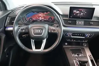 Audi Q5, 2.0, 180 kW, бензин, автомат, полный привод