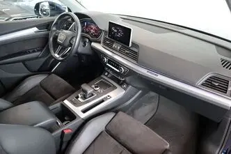 Audi Q5, 2.0, 180 kW, бензин, автомат, полный привод