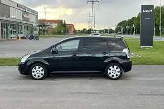 Toyota Corolla Verso, 2.2, 130 kW, diisel, manuaal, esivedu