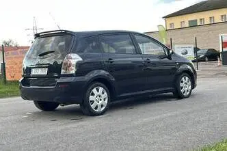 Toyota Corolla Verso, 2.2, 130 kW, diisel, manuaal, esivedu