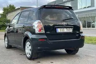 Toyota Corolla Verso, 2.2, 130 kW, diisel, manuaal, esivedu