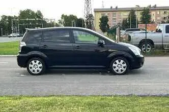 Toyota Corolla Verso, 2.2, 130 kW, diisel, manuaal, esivedu