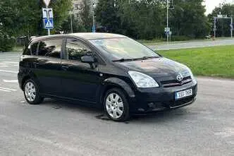 Toyota Corolla Verso, 2.2, 130 kW, diisel, manuaal, esivedu