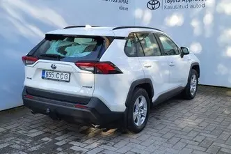 Toyota RAV4, 2.5, 131 kW, hübriid, automaat, esivedu