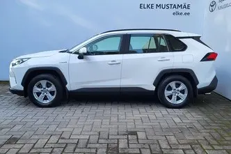 Toyota RAV4, 2.5, 131 kW, hübriid, automaat, esivedu