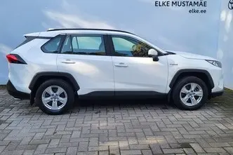 Toyota RAV4, 2.5, 131 kW, hübriid, automaat, esivedu