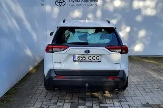 Toyota RAV4, 2.5, 131 kW, hübriid, automaat, esivedu