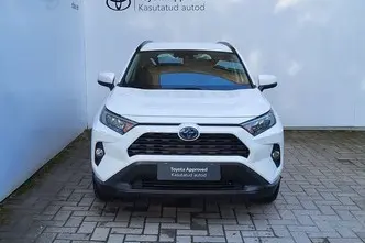 Toyota RAV4, 2.5, 131 kW, hübriid, automaat, esivedu