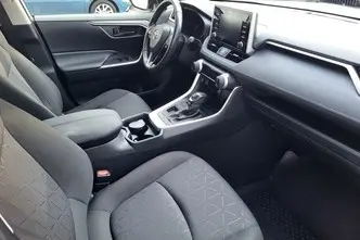 Toyota RAV4, 2.5, 131 kW, hübriid, automaat, esivedu