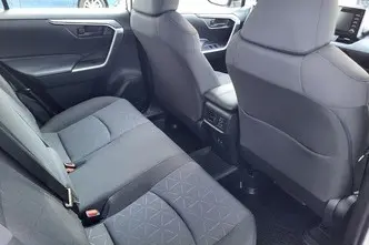 Toyota RAV4, 2.5, 131 kW, hübriid, automaat, esivedu