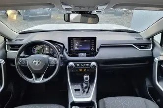 Toyota RAV4, 2.5, 131 kW, hübriid, automaat, esivedu