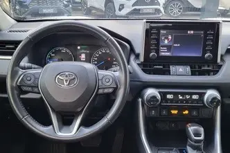 Toyota RAV4, 2.5, 131 kW, hübriid, automaat, esivedu
