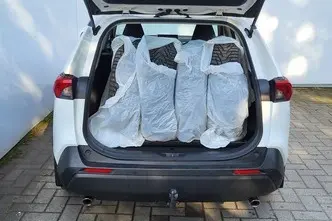 Toyota RAV4, 2.5, 131 kW, hübriid, automaat, esivedu