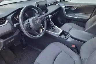 Toyota RAV4, 2.5, 131 kW, hübriid, automaat, esivedu