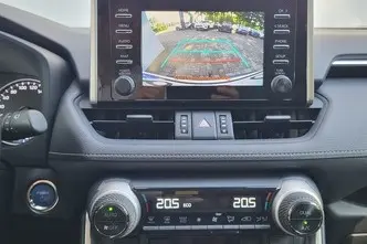 Toyota RAV4, 2.5, 131 kW, hübriid, automaat, esivedu