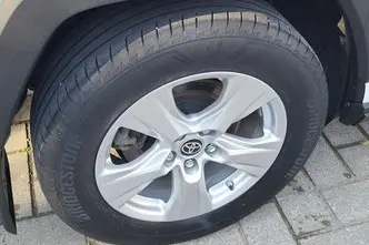 Toyota RAV4, 2.5, 131 kW, hübriid, automaat, esivedu