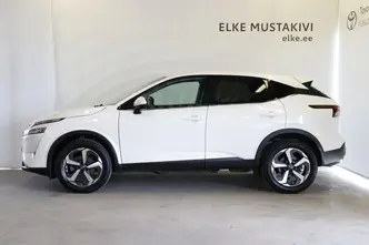Nissan Qashqai, 1.3, 116 kW, hübriid, automaat, esivedu