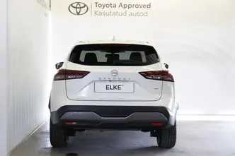 Nissan Qashqai, 1.3, 116 kW, hübriid, automaat, esivedu