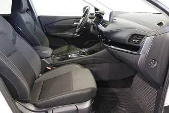 Nissan Qashqai, 1.3, 116 kW, hübriid, automaat, esivedu