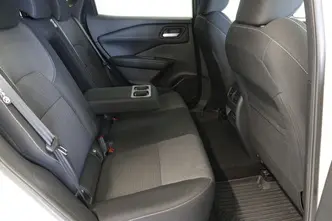 Nissan Qashqai, 1.3, 116 kW, hübriid, automaat, esivedu
