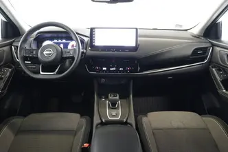Nissan Qashqai, 1.3, 116 kW, hübriid, automaat, esivedu