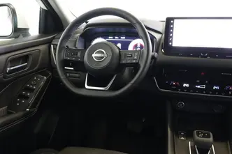 Nissan Qashqai, 1.3, 116 kW, hübriid, automaat, esivedu