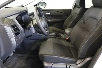 Nissan Qashqai, 1.3, 116 kW, hübriid, automaat, esivedu