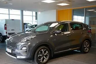 Kia Sportage, 1.6, 130 kW, bensiin, automaat, nelikvedu