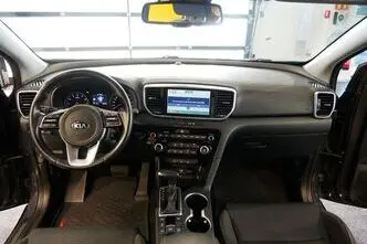Kia Sportage, 1.6, 130 kW, bensiin, automaat, nelikvedu