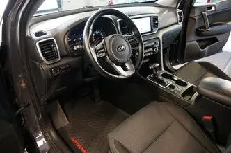 Kia Sportage, 1.6, 130 kW, bensiin, automaat, nelikvedu