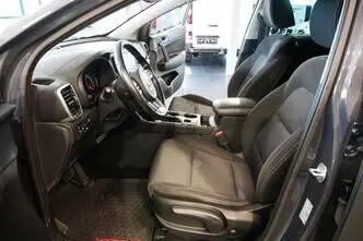 Kia Sportage, 1.6, 130 kW, bensiin, automaat, nelikvedu