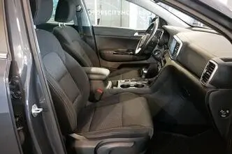 Kia Sportage, 1.6, 130 kW, bensiin, automaat, nelikvedu