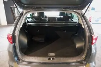 Kia Sportage, 1.6, 130 kW, bensiin, automaat, nelikvedu