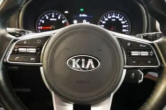 Kia Sportage, 1.6, 130 kW, bensiin, automaat, nelikvedu