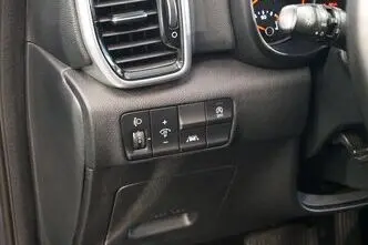 Kia Sportage, 1.6, 130 kW, bensiin, automaat, nelikvedu