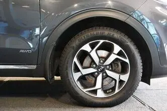 Kia Sportage, 1.6, 130 kW, bensiin, automaat, nelikvedu