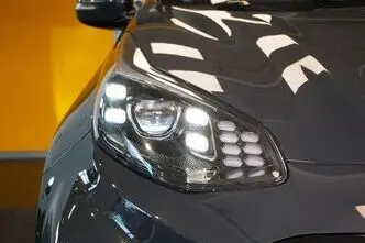 Kia Sportage, 1.6, 130 kW, bensiin, automaat, nelikvedu