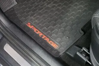 Kia Sportage, 1.6, 130 kW, bensiin, automaat, nelikvedu