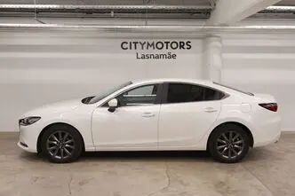 Mazda 6, 2.0, 121 kW, bensiin, automaat, esivedu