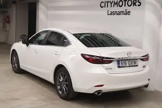 Mazda 6, 2.0, 121 kW, bensiin, automaat, esivedu