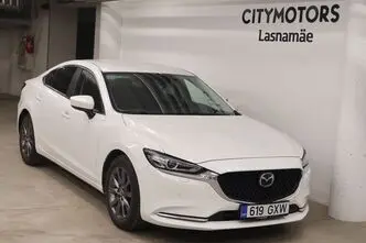 Mazda 6, 2.0, 121 kW, bensiin, automaat, esivedu
