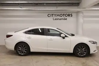 Mazda 6, 2.0, 121 kW, bensiin, automaat, esivedu