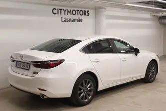 Mazda 6, 2.0, 121 kW, bensiin, automaat, esivedu