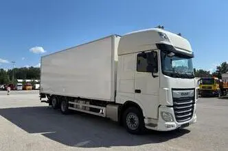 DAF XF530, 390 kW, diisel, automaat