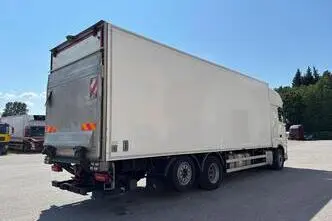 DAF XF530, 390 kW, diisel, automaat