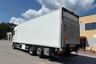 DAF XF530, 390 kW, diisel, automaat